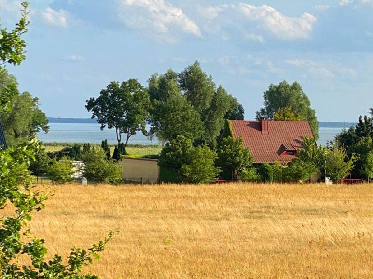 Ferienhaeuser Insel Usedom Haus Samara 8 - Blick Aufs Achterwasser! Whirlpool Und Sauna Lutow ภายนอก รูปภาพ