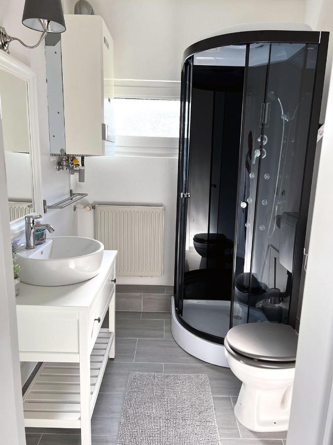 Ferienhaeuser Insel Usedom Haus Samara 8 - Blick Aufs Achterwasser! Whirlpool Und Sauna Lutow ภายนอก รูปภาพ