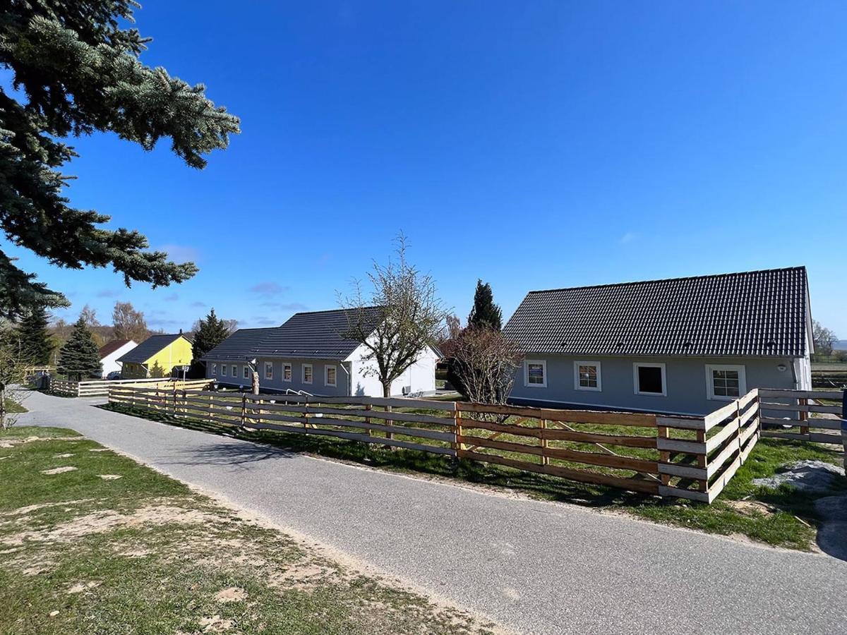 Ferienhaeuser Insel Usedom Haus Samara 8 - Blick Aufs Achterwasser! Whirlpool Und Sauna Lutow ภายนอก รูปภาพ