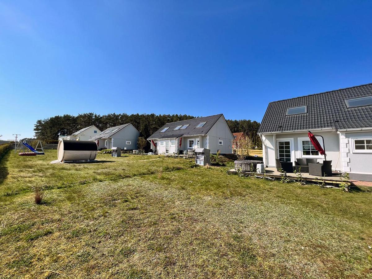 Ferienhaeuser Insel Usedom Haus Samara 8 - Blick Aufs Achterwasser! Whirlpool Und Sauna Lutow ภายนอก รูปภาพ