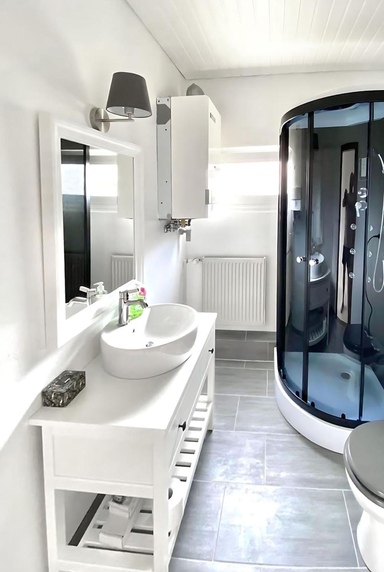 Ferienhaeuser Insel Usedom Haus Samara 8 - Blick Aufs Achterwasser! Whirlpool Und Sauna Lutow ภายนอก รูปภาพ